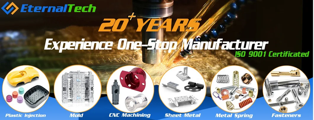 Mass Production Stainless Steel CNC Turning Machining Parts
