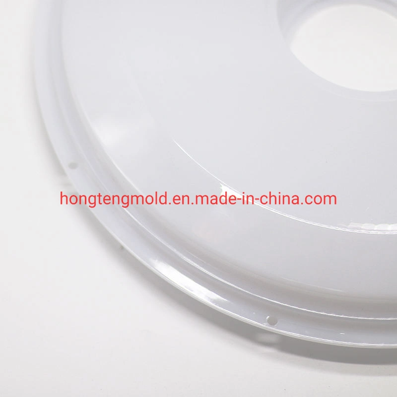Plastic Injection Light Lamp Shade Cover