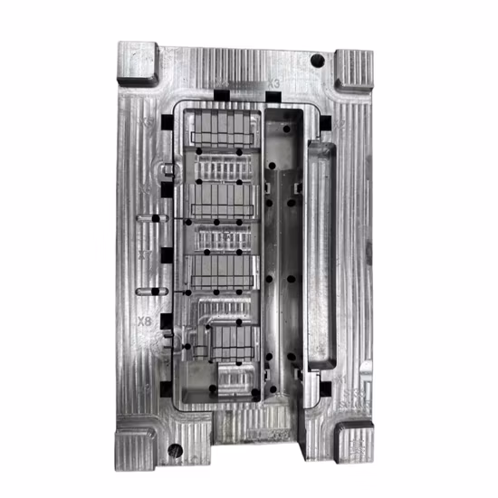 Custom ABS PC POM PMMA PA6 Plastic Product Molding Injection Mold Manufacturer