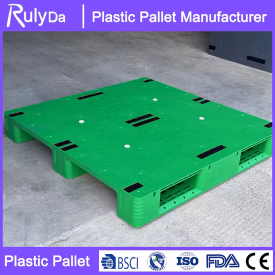 Injection Plastic Pallet Mould Manufacturer