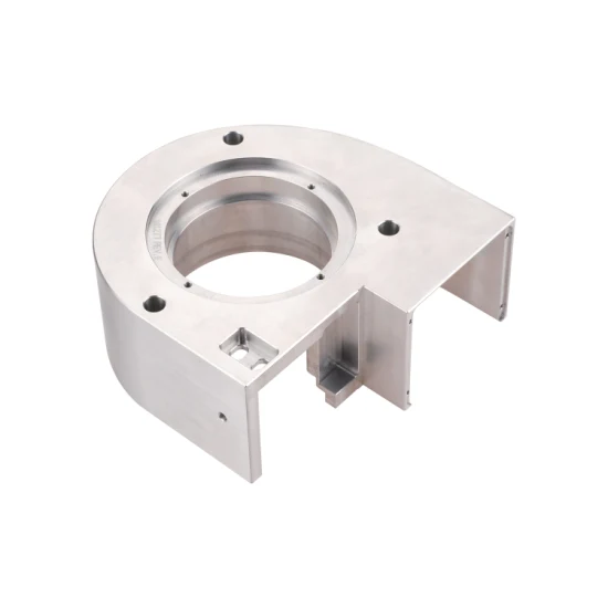 High Precision Aluminum 6061-T6 CNC Machining Parts for Automation