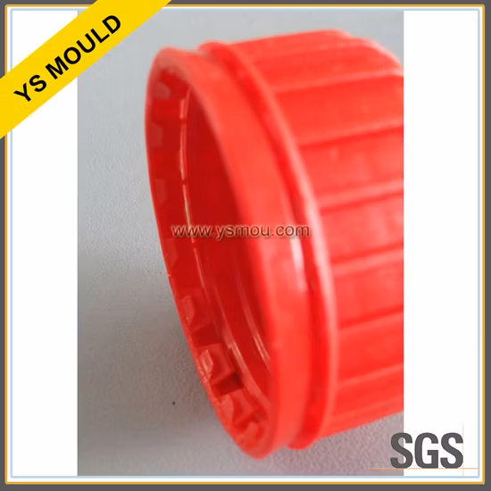 2023 Customized Multi Cavity Plastic Injection Bottle Pallet Mould