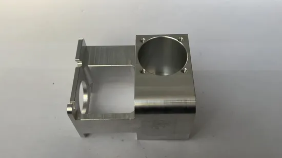 High Precision Aluminum 6061-T6 CNC Machining Parts for Automation