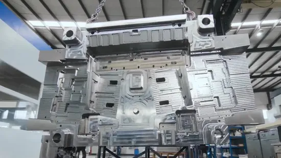 Molding Mould Injection Molding Plastic Injection Molds/Mould