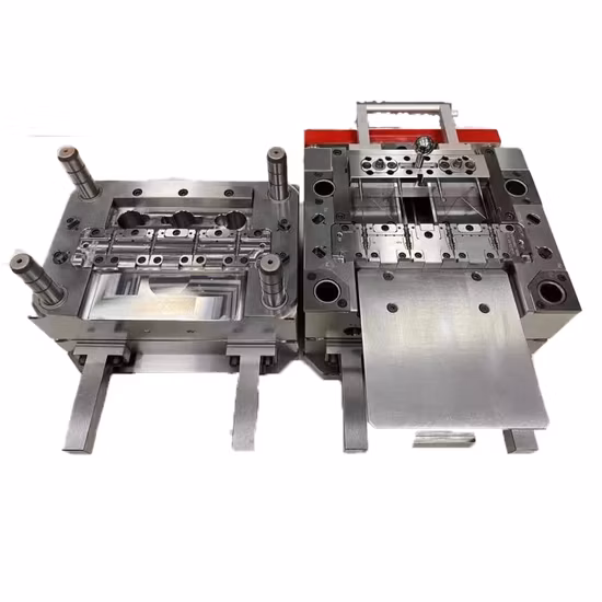 Manufacturer High Precision Plastic Injection Molding Custom Plastic Injection Mould for Plastic Parts