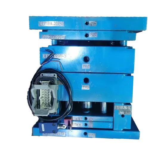 Manufacturer High Precision Plastic Injection Molding Custom Plastic Injection Mould for Plastic Parts