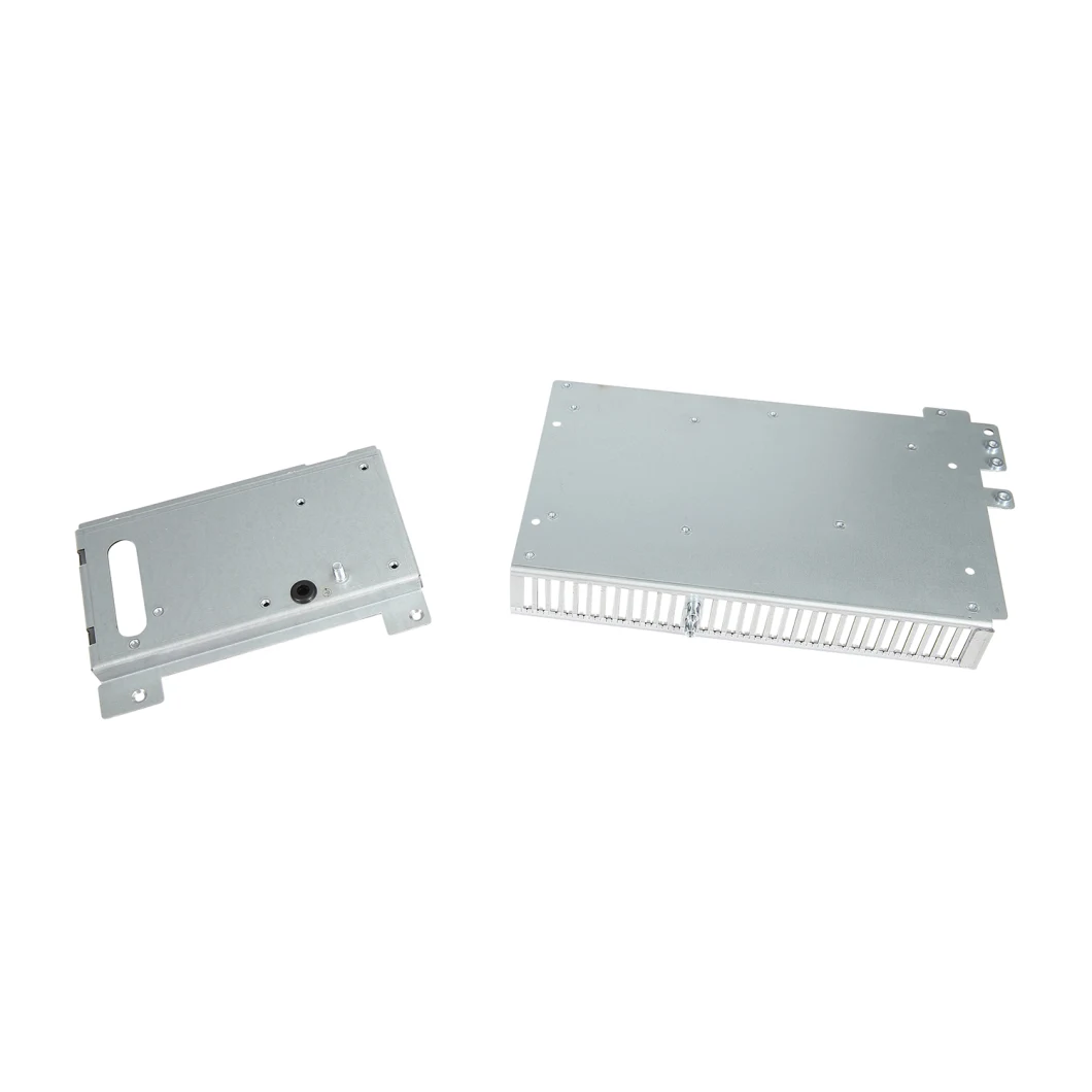 Customized Precision Sheet Metal Parts SGCC Metal Cabinet Box