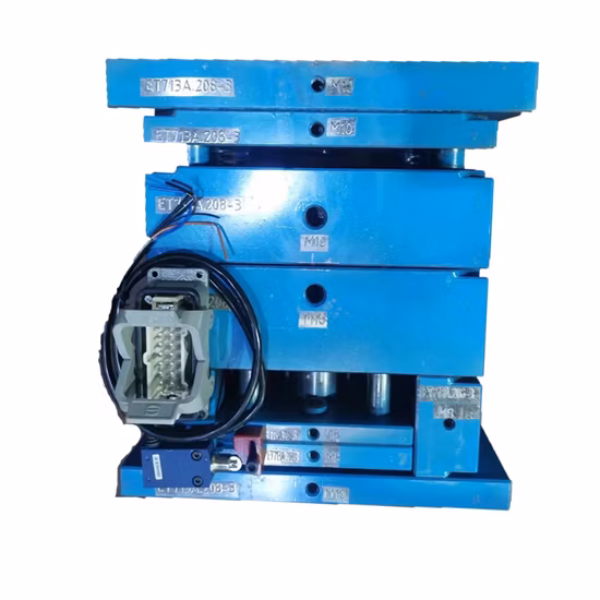 Manufacturer High Precision Plastic Injection Molding Custom Plastic Injection Mould for Plastic Parts