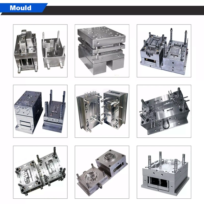OEM Mould Manufacture Cheap Price Custom Plastic Molds Professional Mold Making Company for Smart Remote Control Housing Moldings