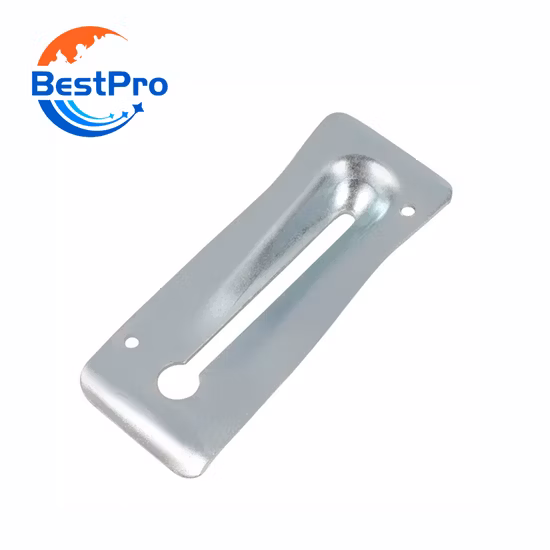 China OEM Anodized Bending Sheet Metal Parts Stamping Parts