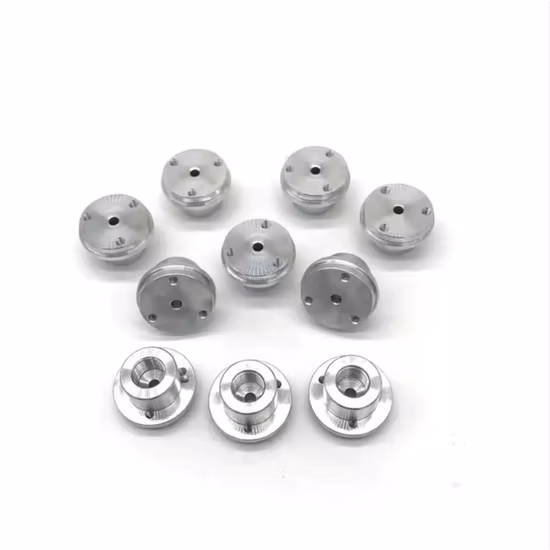 Custom Precision Stainless Steel Lathe Turning Aluminum CNC Machining Milling Parts