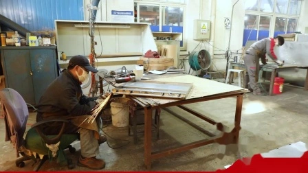 Shanghai Factory 18 Years Experience Metal Fabrication