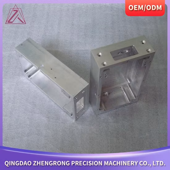 High Precision Aluminum 6061-T6 CNC Machining Parts for Automation