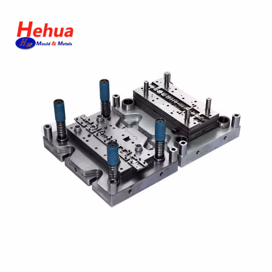 Molds for Stamping Metal