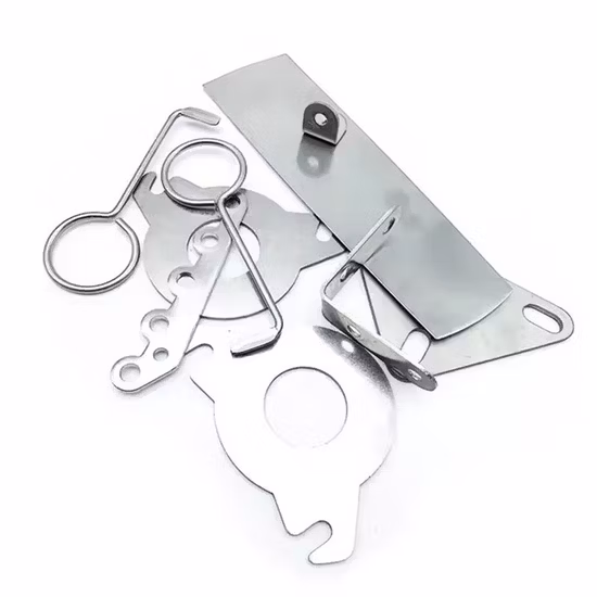Customized Product Manufacturer Sheet Metal Stamping Stainless Steel Aluminum Stamping Parts Deep Drawn Sheet Metal