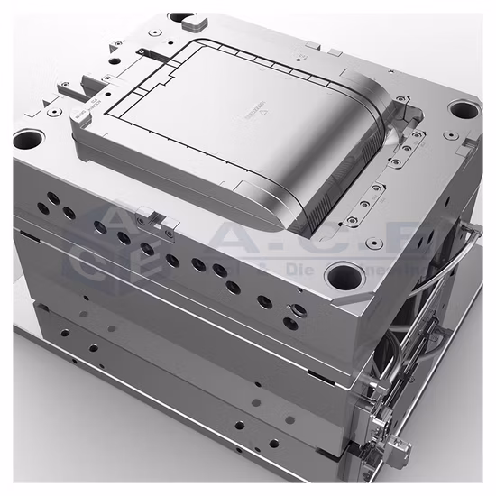 China High Quality Cheap Price Plastic Injection Mould Factory