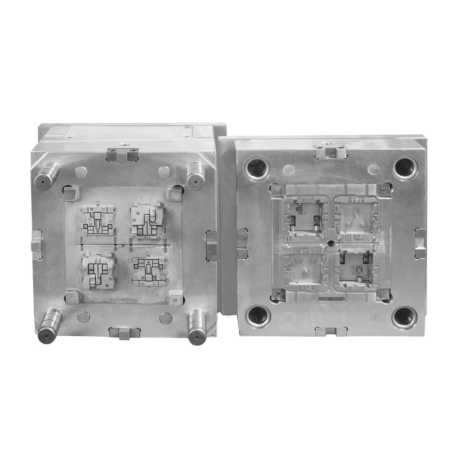 Custom Made Plastic Manufacturer Injection Parts Lmk Mold Maker Electric Plastic Mold